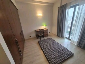 Bedroom in 3 BHK Apartment at Ireo Skyon, Sector 60 – for Rent