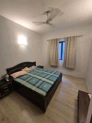 Bedroom in 3 BHK Apartment at Ireo Skyon, Sector 60 – for Rent