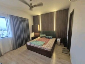 Bedroom in 3 BHK Apartment at Ireo Skyon, Sector 60 – for Rent