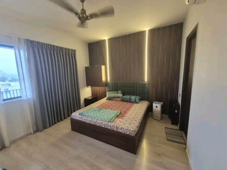 Bedroom, ireo-skyon 3 Bedroom 2050 Sq.Ft. Apartment In Sector 60 Gurgaon 10643857