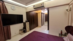 Bedroom in 2 BHK Apartment at Austin Aurus, Wakad – for Sale