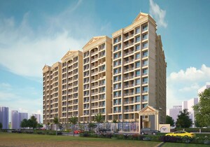 2 BHK Apartment – Exterior View View at Pushpak Nagar - for Sale