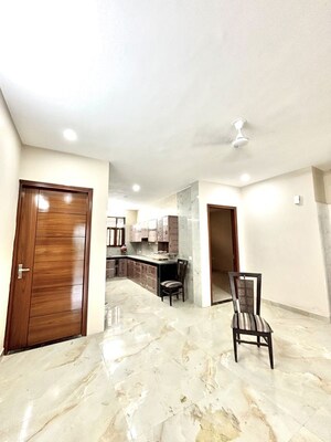 Living Room in 3 BHK Builder Floor at Palam Vihar – for Sale