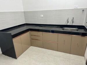 Kitchen in 3 BHK Apartment at Majestique Towers, Kharadi – for Sale