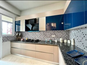 Kitchen in 2 BHK Apartment at Athashree Pashan, Pashan – for Sale