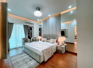 Bedroom in 2 BHK Apartment at Athashree Pashan, Pashan – for Sale