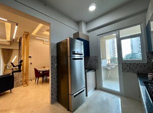 Living Room in 2 BHK Apartment at Athashree Pashan, Pashan – for Sale