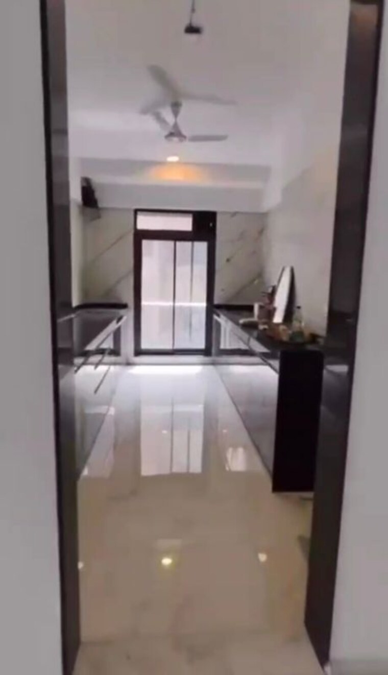 Kitchen, dlh-signature 3 Bedroom 1150 Sq.Ft. Apartment In Bandra West Mumbai 10643878