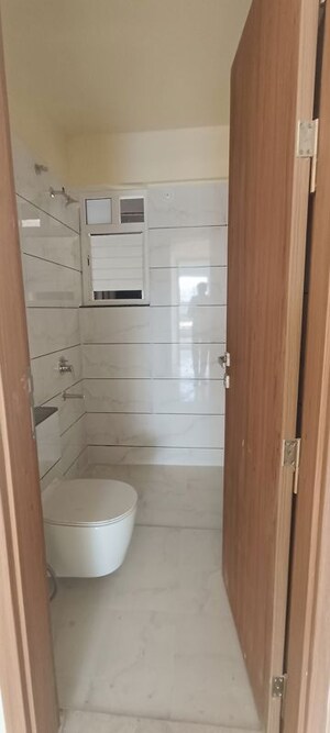 Bathroom in 3 BHK Apartment at Majestique Marbella Phase 1, Kharadi – for Sale