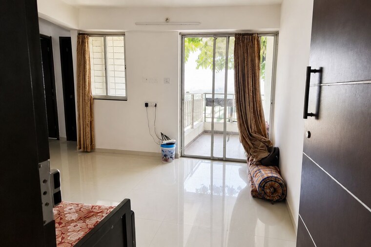 Kitchen, majestique-aqua 1 Bedroom 432 Sq.Ft. Apartment In Phursungi Pune 10643356