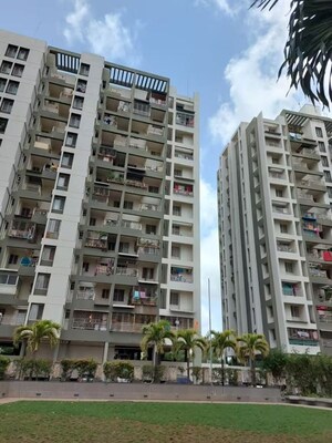 1 BHK Apartment – Exterior View View at Majestique Aqua, Phursungi - for Sale