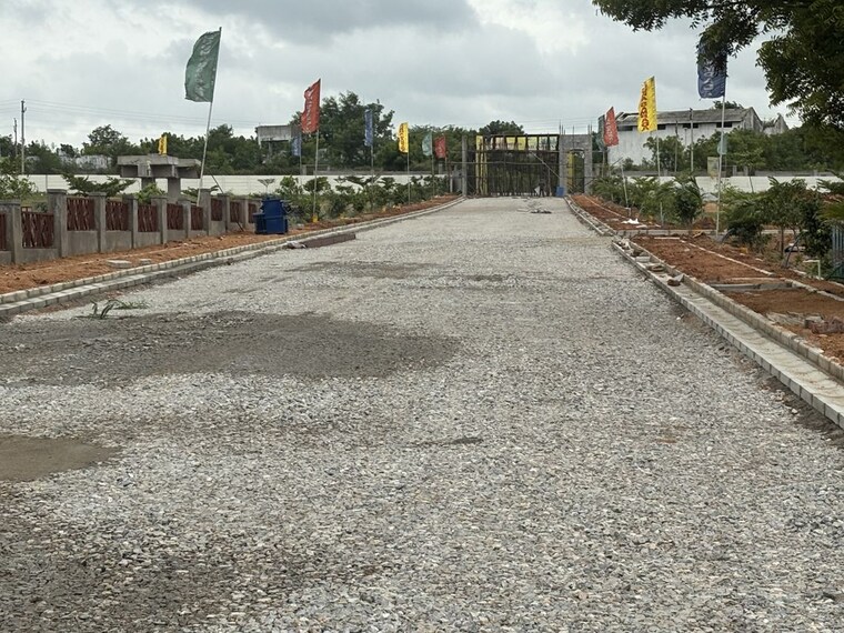 undefined, kothur  183 Sq.Yd. Plot In Kothur Hyderabad 10643884