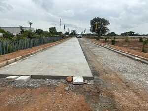 Plot Area in  Plot at Kothur – for Sale