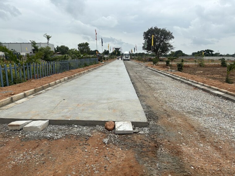undefined, kothur  183 Sq.Yd. Plot In Kothur Hyderabad 10643884