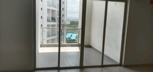 Building Lobby in 3 BHK Apartment at Pashankar Yin Yang, Kharadi – for Rent