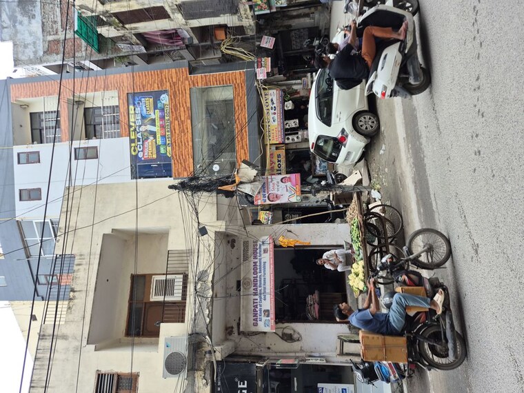 Exterior View, mayur vihar Commercial Shop 250 Sq.Ft. In Mayur Vihar Delhi 10643890