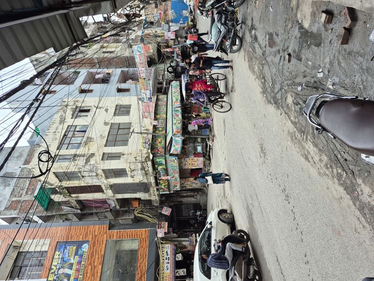 Exterior View, mayur vihar Commercial Shop 250 Sq.Ft. In Mayur Vihar Delhi 10643890