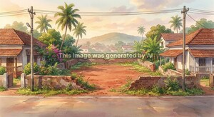  Land – Garden View at Vasco Da Gama - for Sale