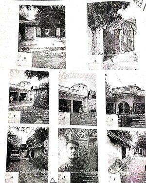  Land – Exterior View View at Panchwati Colony - for Sale