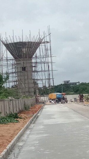  Plot – Exterior View View at Shadnagar - for Sale