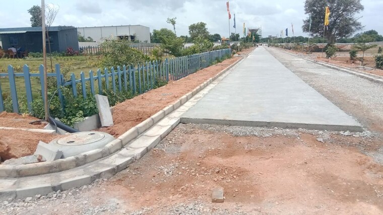 undefined, shadnagar  167 Sq.Yd. Plot In Shadnagar Hyderabad 10643893