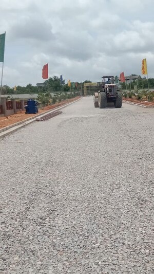  Plot – Exterior View View at Shadnagar - for Sale