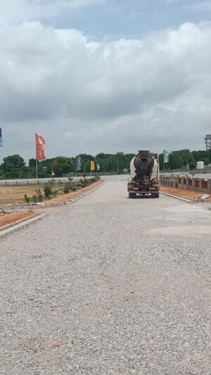  Plot – Exterior View View at Shadnagar - for Sale