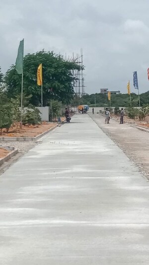 Plot Area in  Plot at Shadnagar – for Sale