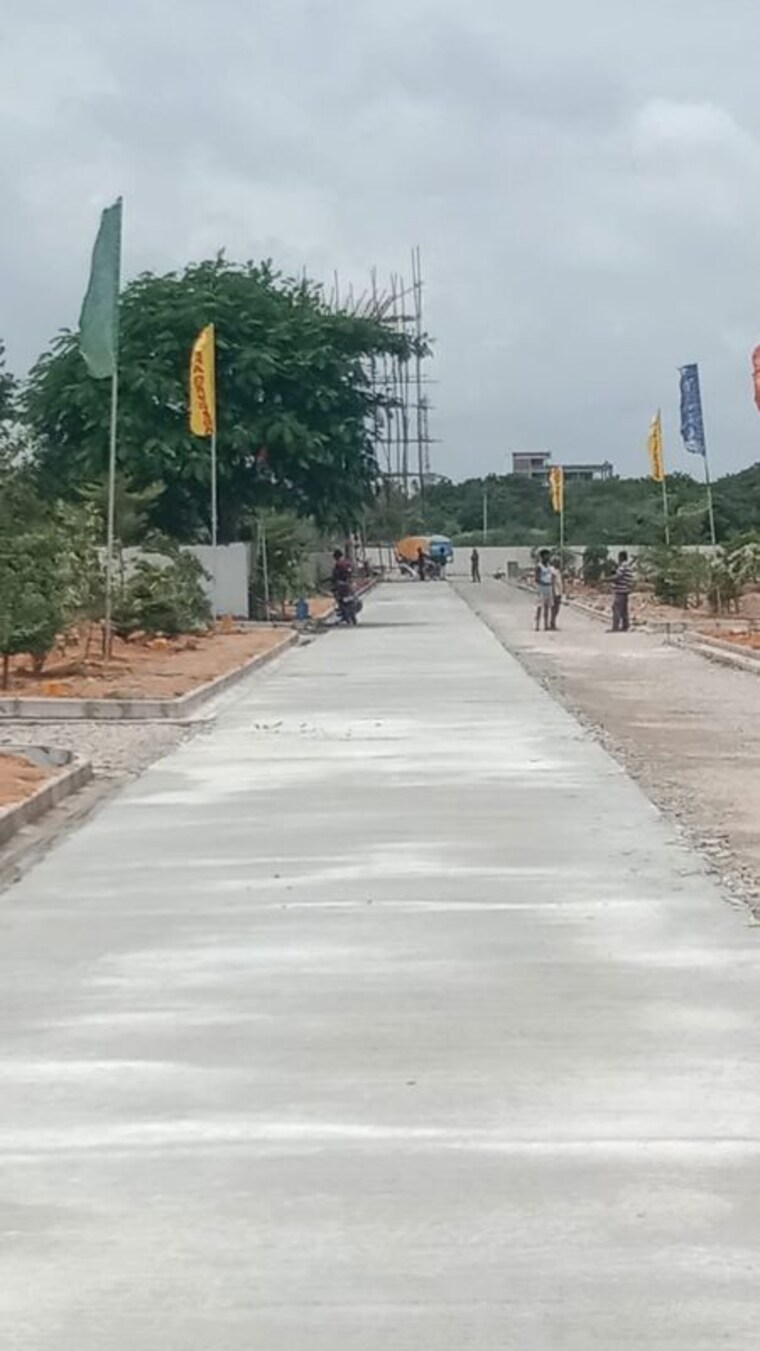undefined, shadnagar  167 Sq.Yd. Plot In Shadnagar Hyderabad 10643893