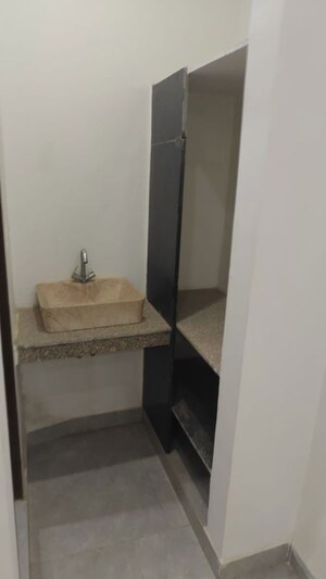 Bathroom in 3 BHK Independent House at Mehrauli – for Sale