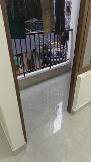 Balcony in 3 BHK Independent House at Mehrauli – for Sale