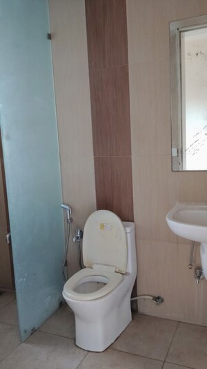 Bathroom in 2 BHK Apartment at Lushlife Ovo, Undri – for Sale