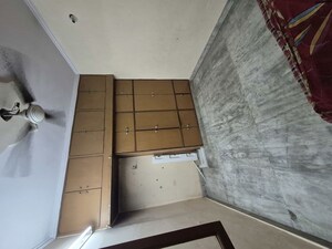 Kitchen in 1.5 BHK Builder Floor at Mayur Vihar – for Rent