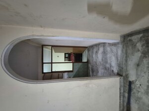 Kitchen in 1.5 BHK Builder Floor at Mayur Vihar – for Rent