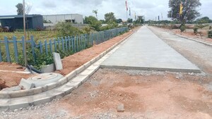   Plot at Kothur – for Sale