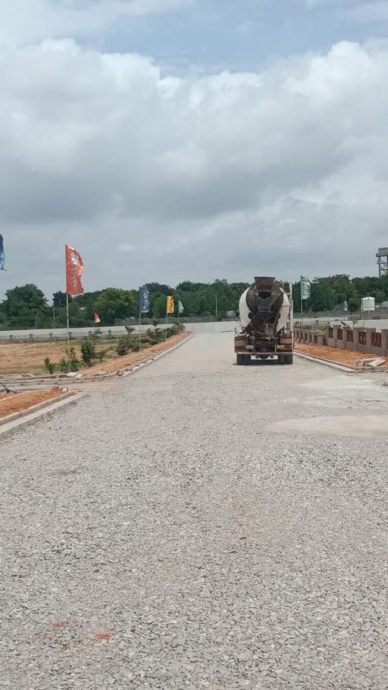 Exterior View, kothur  200 Sq.Yd. Plot In Kothur Hyderabad 10643915