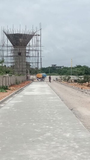 Plot Area in  Plot at Kothur – for Sale