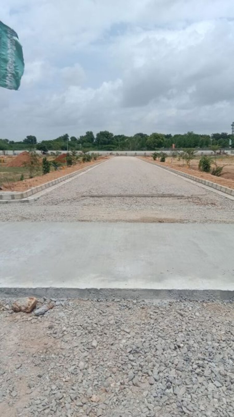 undefined, kothur  200 Sq.Yd. Plot In Kothur Hyderabad 10643915