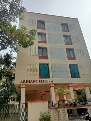  Apartment – Exterior View View at Wanawadi Gaon - for Sale