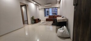 Living Room in 2 BHK Apartment at Indra Darshan Apartment, Andheri West – for Rent