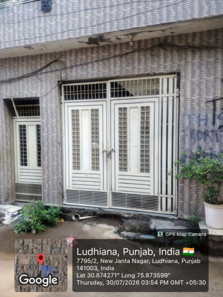 Exterior View, gill  100 Sq.Yd. Independent House In Gill Ludhiana 10566528