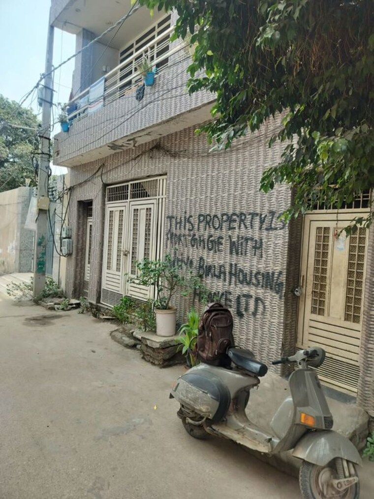 Exterior View, gill  100 Sq.Yd. Independent House In Gill Ludhiana 10566528