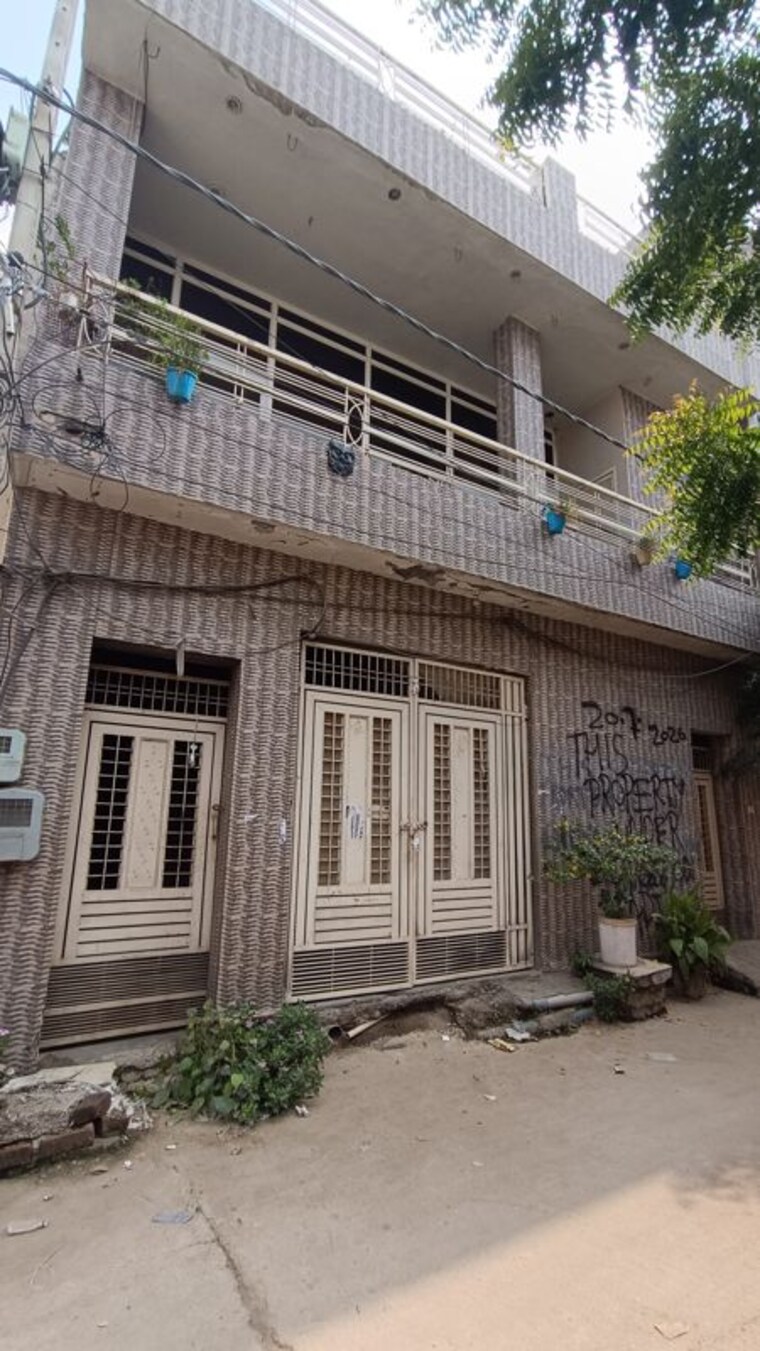 Exterior View, gill  100 Sq.Yd. Independent House In Gill Ludhiana 10566528