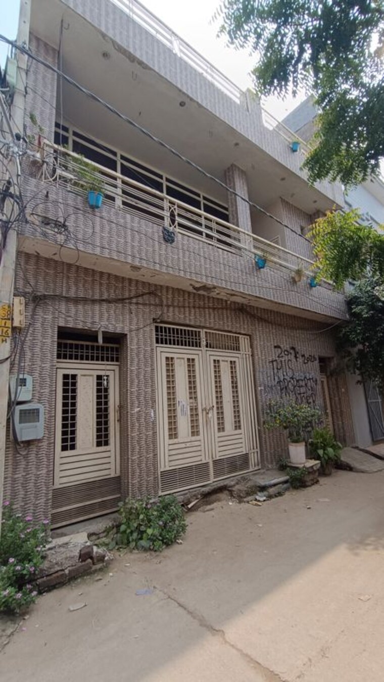 Exterior View, gill  100 Sq.Yd. Independent House In Gill Ludhiana 10566528