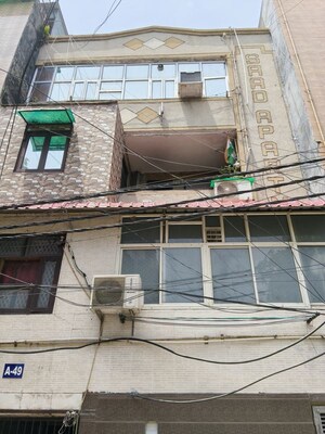 Balcony in  Apartment at Vaishali – for Sale
