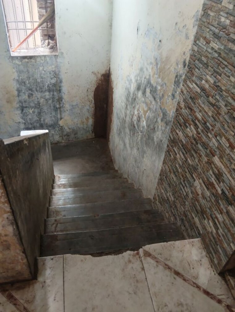 Bathroom, old morbi  46.13 Sq.Mt. Apartment In Old Morbi Morbi 10643948