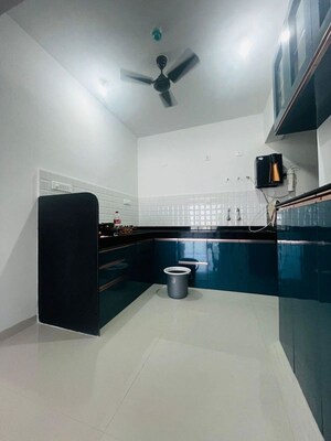 Kitchen in 2 BHK Apartment at Bhaktamar Residency, Wadgaon Sheri – for Sale