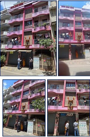  Independent House – Exterior View View at Bilekahalli - for Sale
