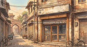  Shop For Sale in Ali Mohalla
