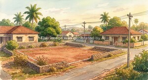  Land – Garden View at Avalahalli - for Sale